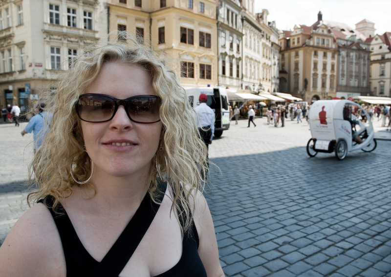 Jess, Prague